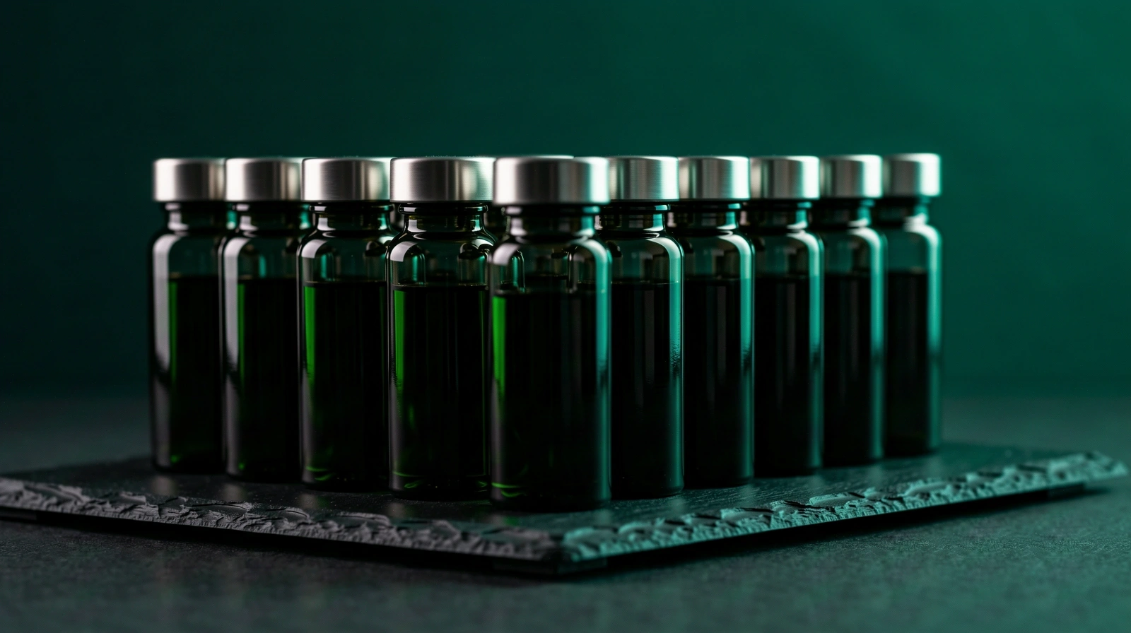 Premium Supplement Glassware